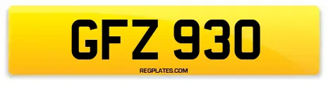 GFZ 930