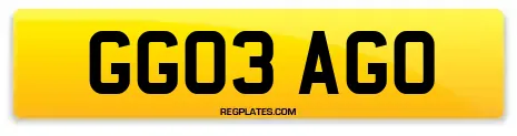 GG03 AGO