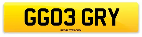 GG03 GRY