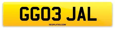 GG03 JAL
