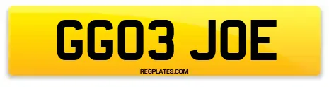 GG03 JOE