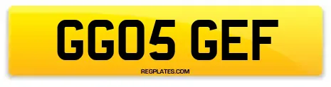 GG05 GEF