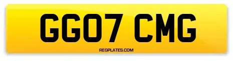 GG07 CMG