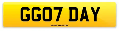 GG07 DAY