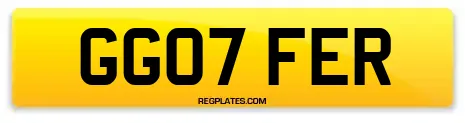 GG07 FER