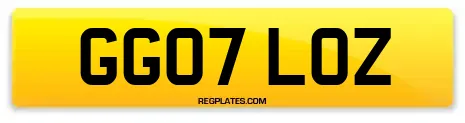 GG07 LOZ
