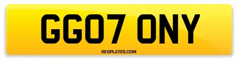 GG07 ONY