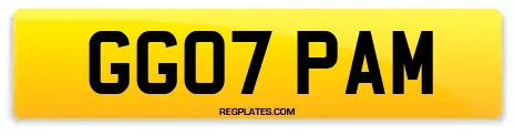 GG07 PAM