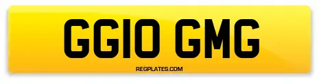GG10 GMG