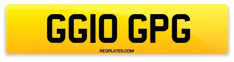 GG10 GPG