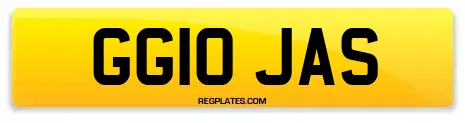GG10 JAS