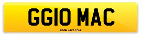 GG10 MAC