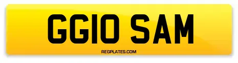 GG10 SAM