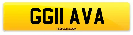GG11 AVA