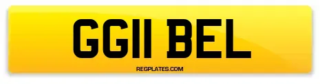 GG11 BEL
