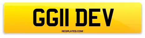 GG11 DEV