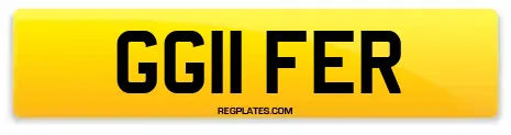 GG11 FER