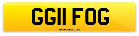 GG11 FOG