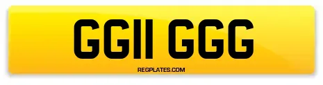 GG11 GGG