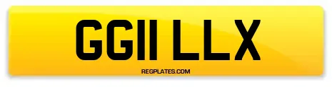 GG11 LLX