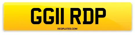 GG11 RDP