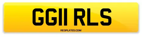 GG11 RLS