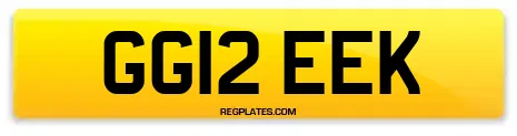 GG12 EEK