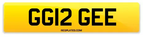 GG12 GEE