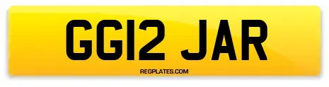 GG12 JAR