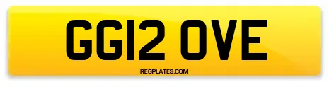 GG12 OVE