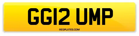 GG12 UMP