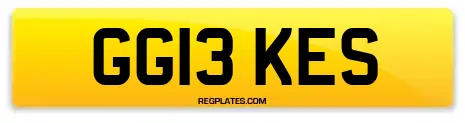 GG13 KES