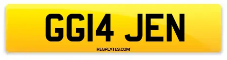 GG14 JEN