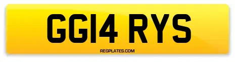 GG14 RYS