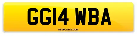 GG14 WBA