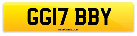 GG17 BBY