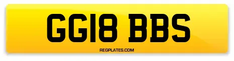 GG18 BBS
