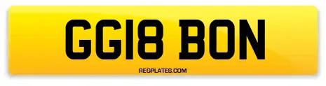 GG18 BON