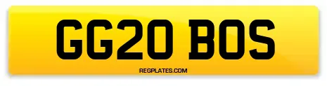 GG20 BOS