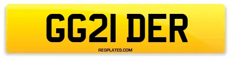 GG21 DER