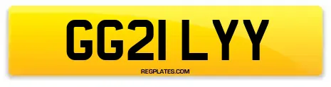 GG21 LYY