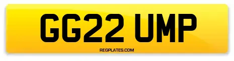 GG22 UMP