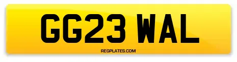 GG23 WAL