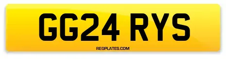 GG24 RYS