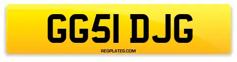 GG51 DJG