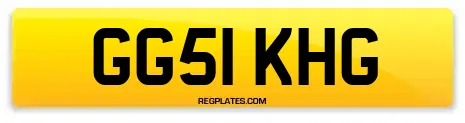 GG51 KHG