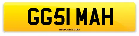 GG51 MAH
