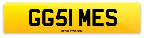 GG51 MES