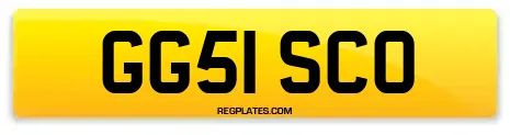 GG51 SCO