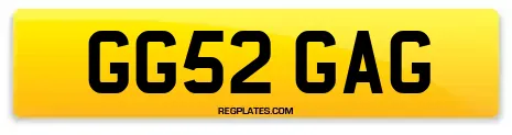 GG52 GAG